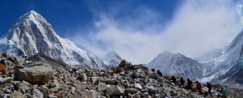 Cost and Itinerary of Everest Base Camp Trek 2020